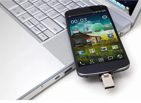 Kingston micro USB pendrive
