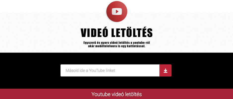 youtube letöltő programok mp3