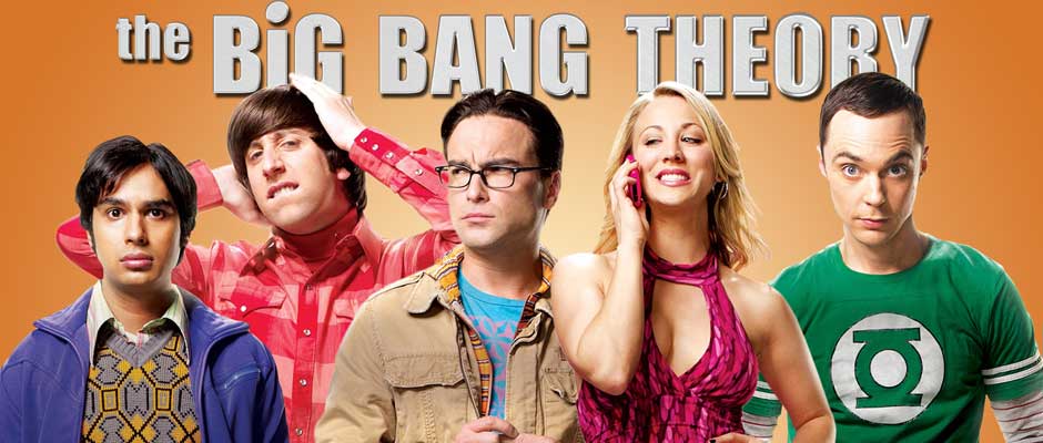 The Big bang theory