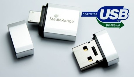 Mediarange Micro USB pendrive
