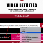 Youtube letöltés másolással